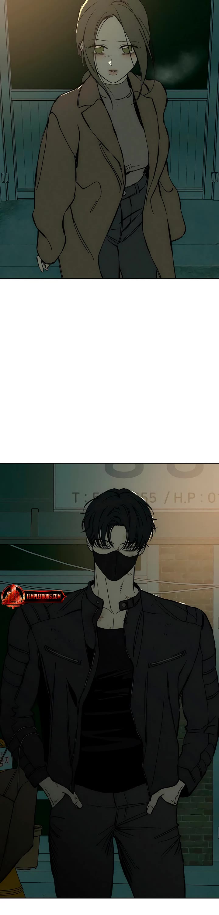 Tears on a Withered Flower chapter 37 page 27