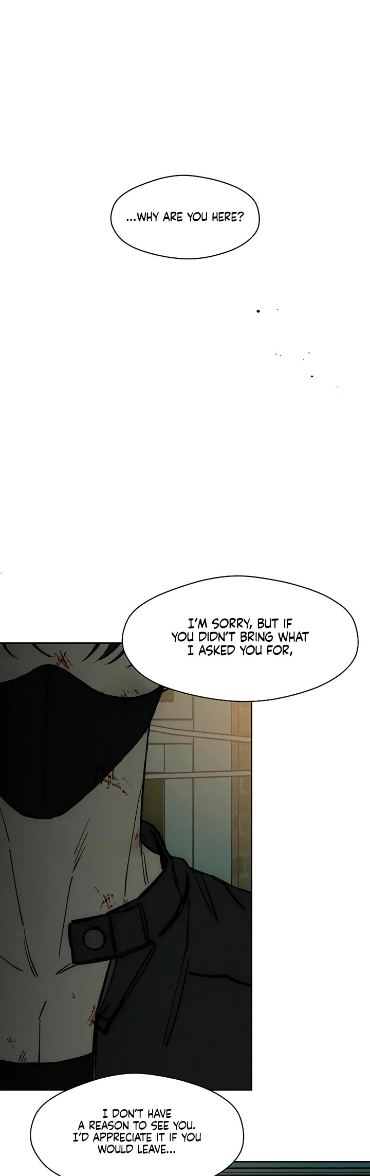 Tears on a Withered Flower chapter 37 page 28