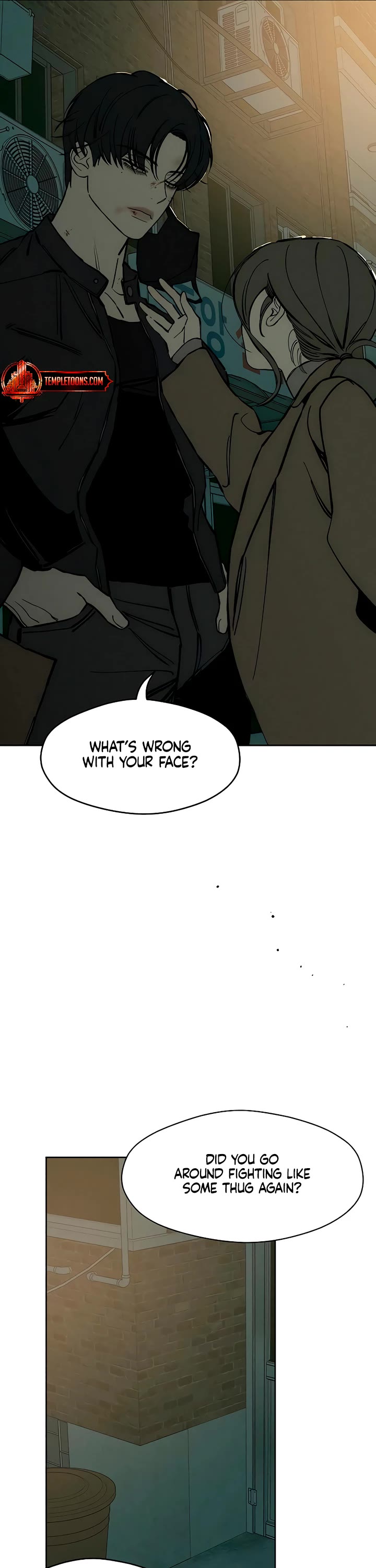 Tears on a Withered Flower chapter 37 page 30