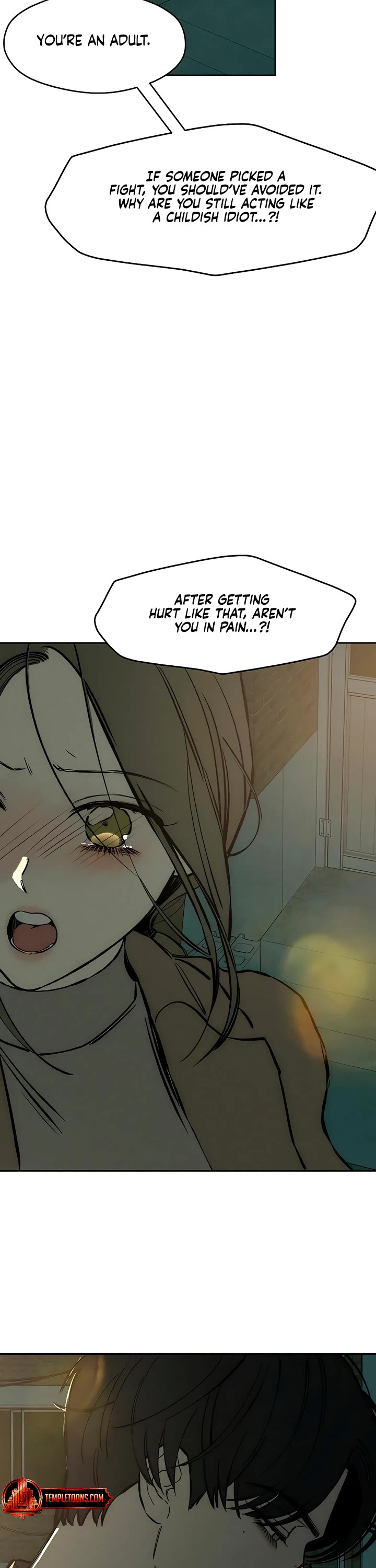 Tears on a Withered Flower chapter 37 page 31