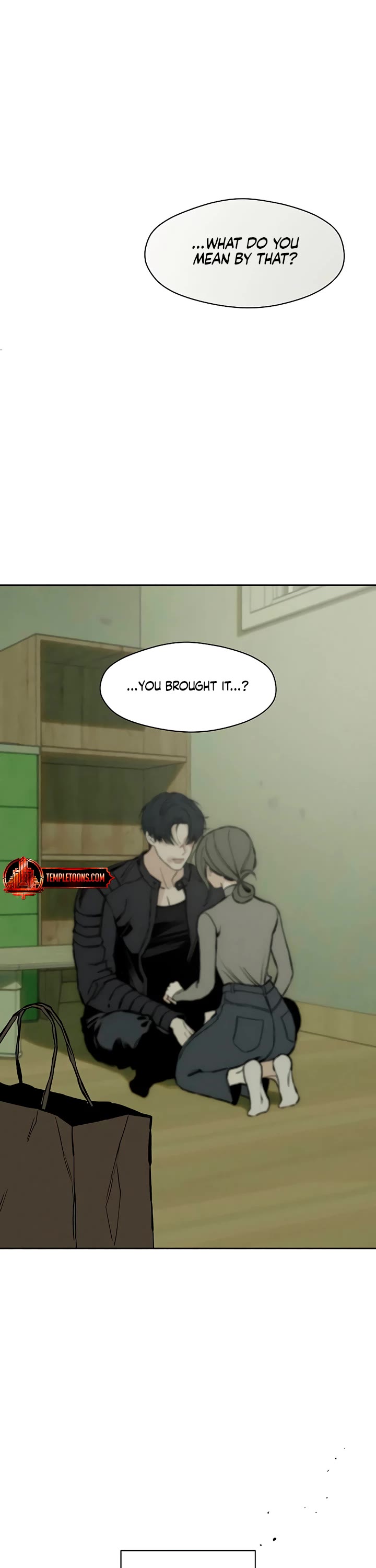 Tears on a Withered Flower chapter 37 page 38