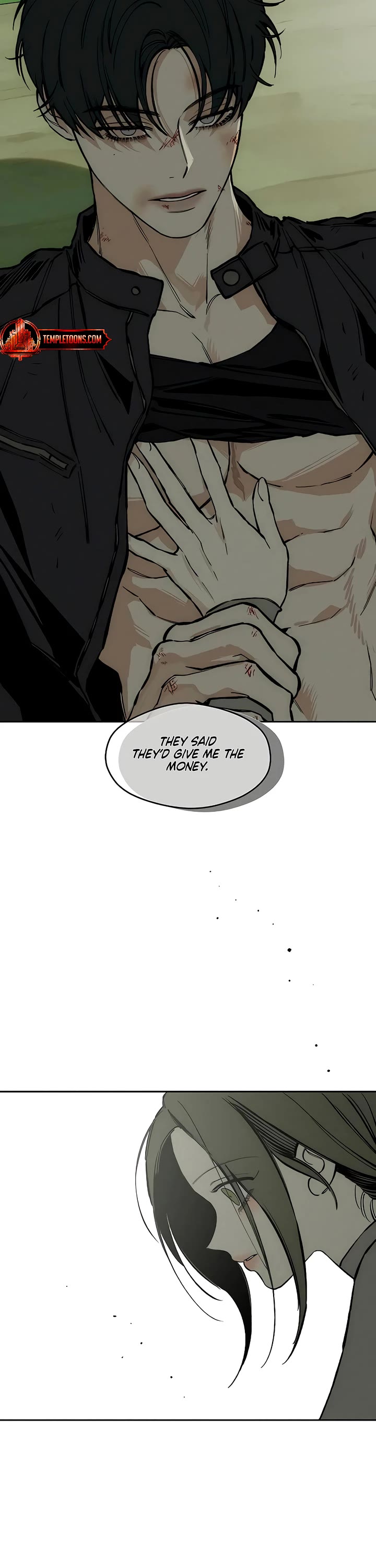 Tears on a Withered Flower chapter 37 page 44