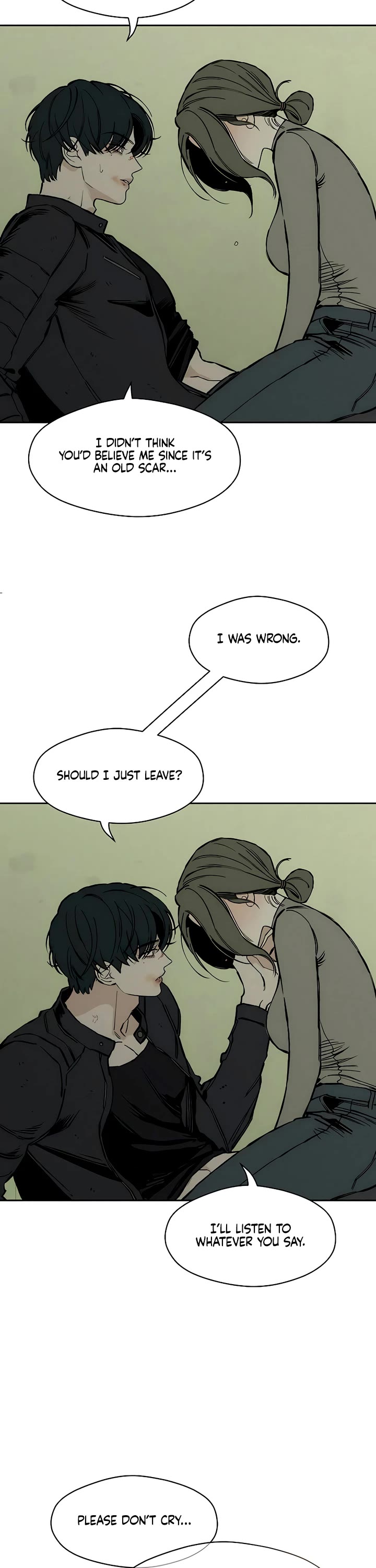 Tears on a Withered Flower chapter 37 page 47