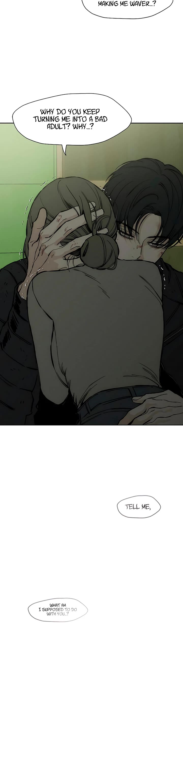 Tears on a Withered Flower chapter 37 page 49