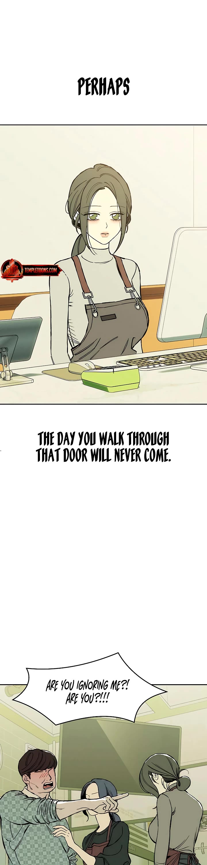 Tears on a Withered Flower chapter 37 page 6