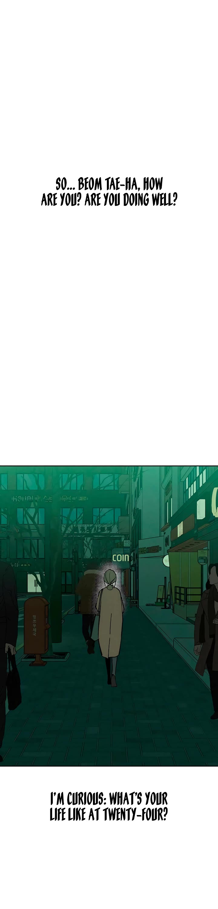 Tears on a Withered Flower chapter 37 page 8