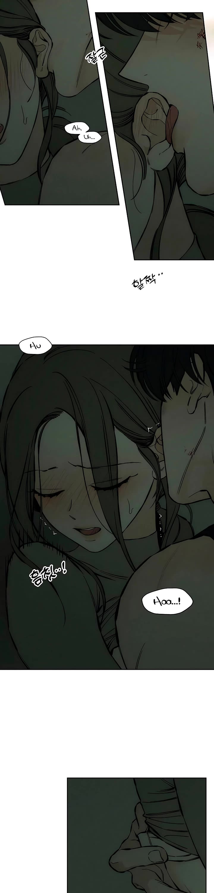 Tears on a Withered Flower chapter 38 page 11