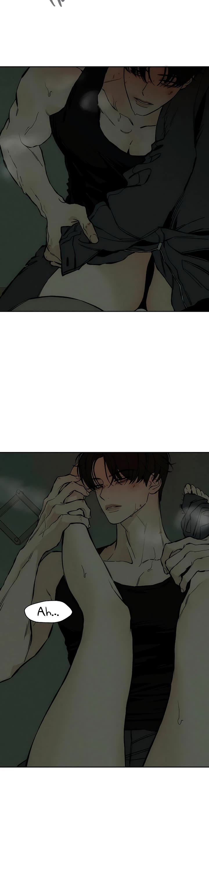 Tears on a Withered Flower chapter 38 page 17