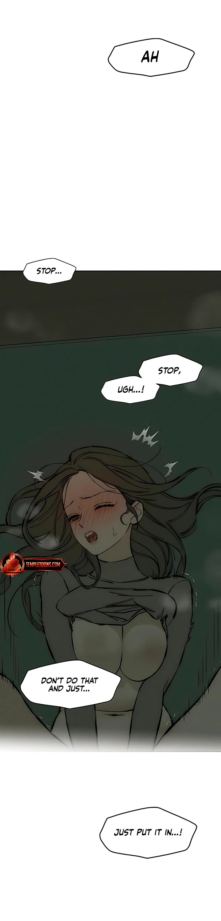 Tears on a Withered Flower chapter 38 page 18