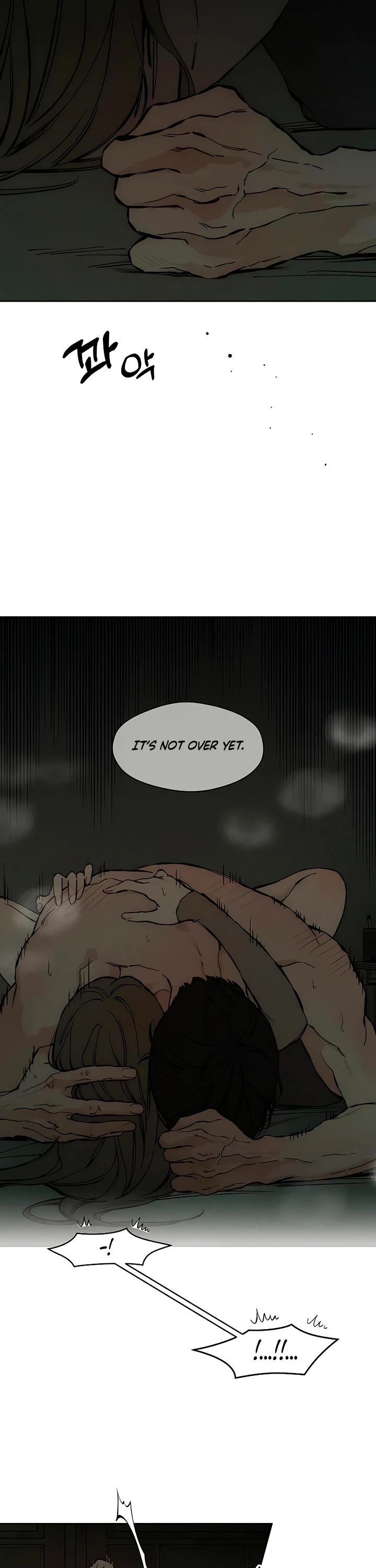 Tears on a Withered Flower chapter 38 page 34