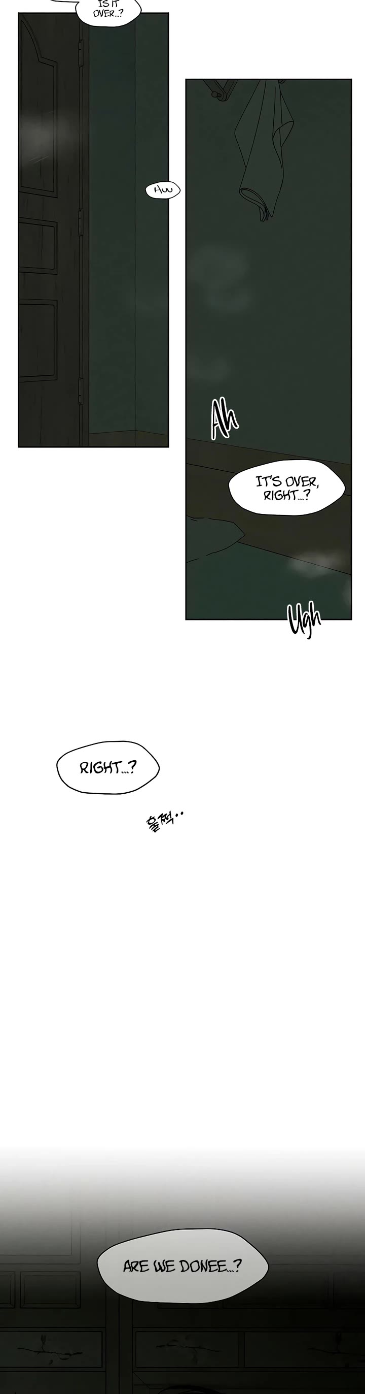 Tears on a Withered Flower chapter 38 page 37