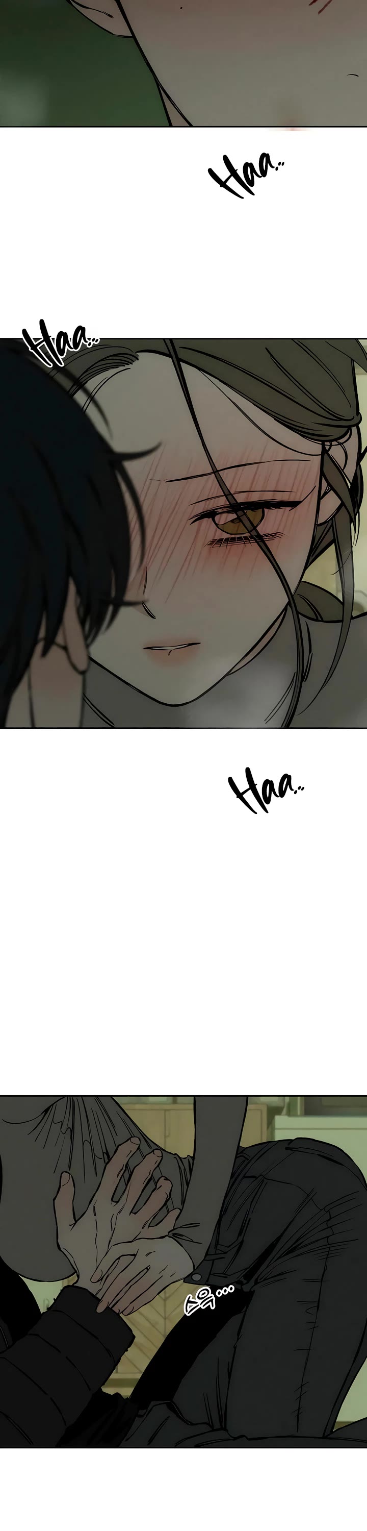 Tears on a Withered Flower chapter 38 page 8