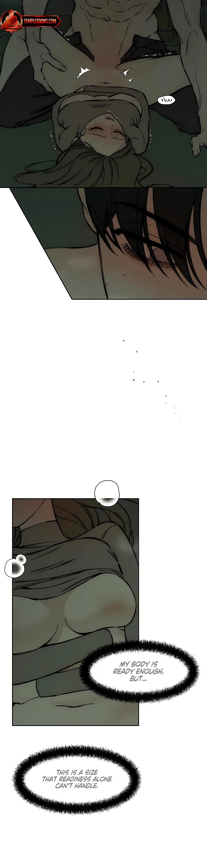 Tears on a Withered Flower chapter 39 page 13