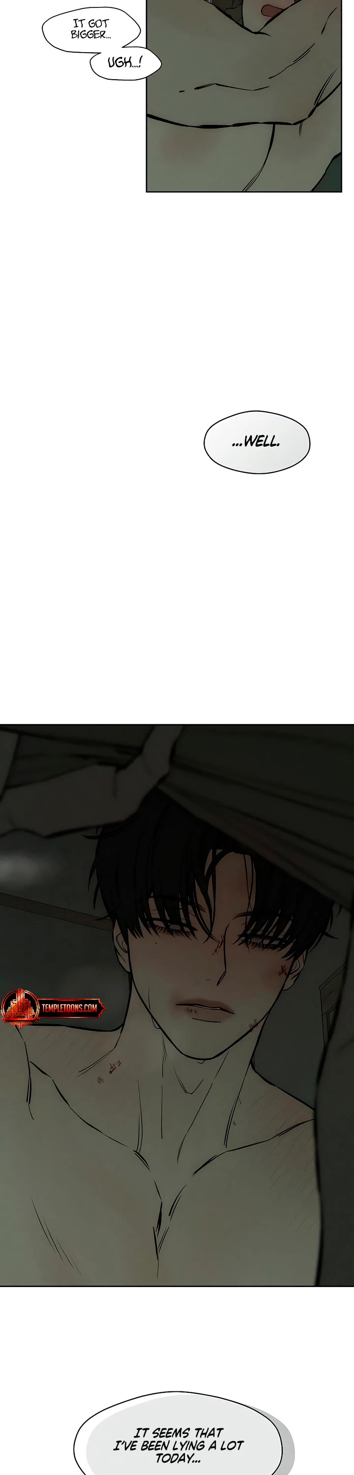 Tears on a Withered Flower chapter 39 page 16