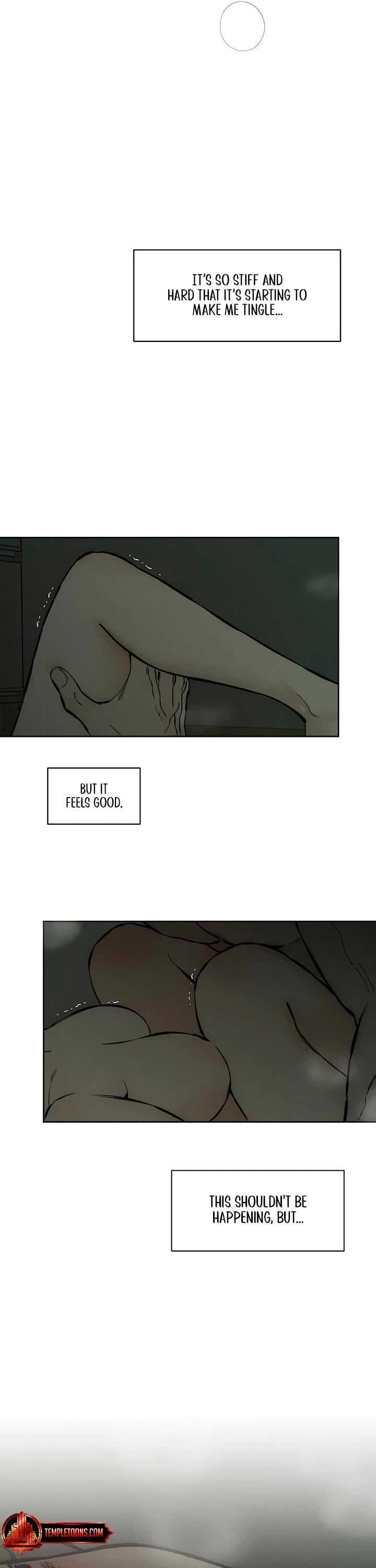 Tears on a Withered Flower chapter 39 page 18