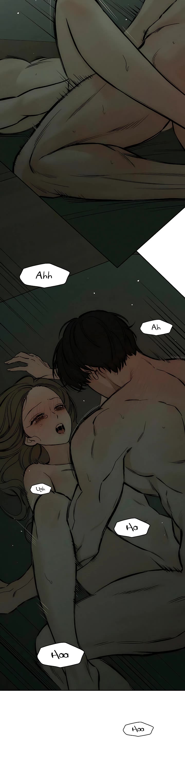 Tears on a Withered Flower chapter 39 page 21