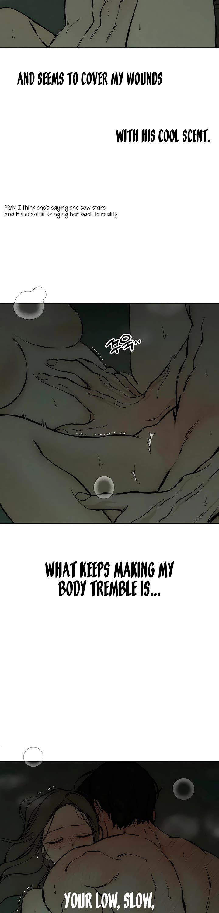 Tears on a Withered Flower chapter 39 page 28