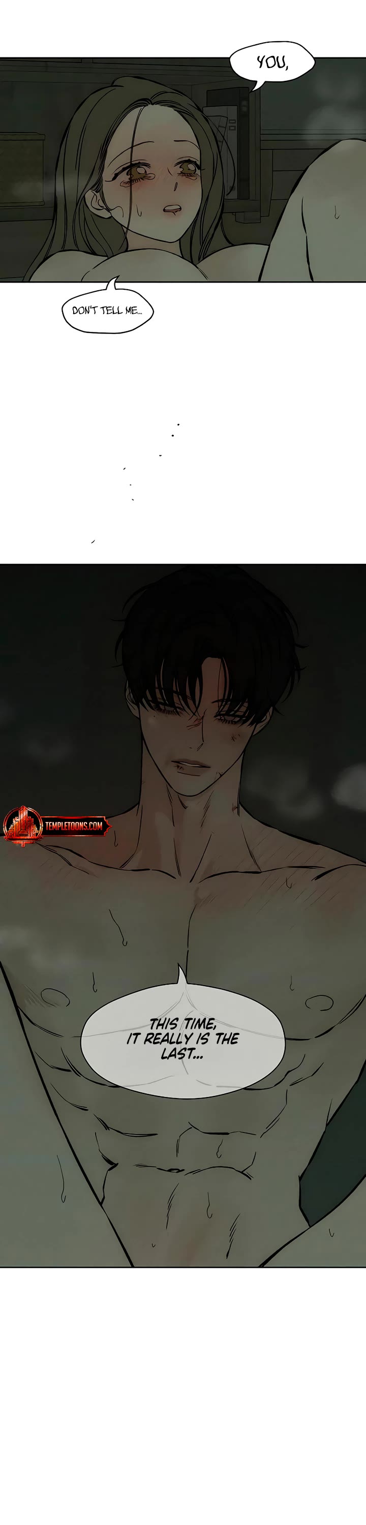 Tears on a Withered Flower chapter 39 page 30