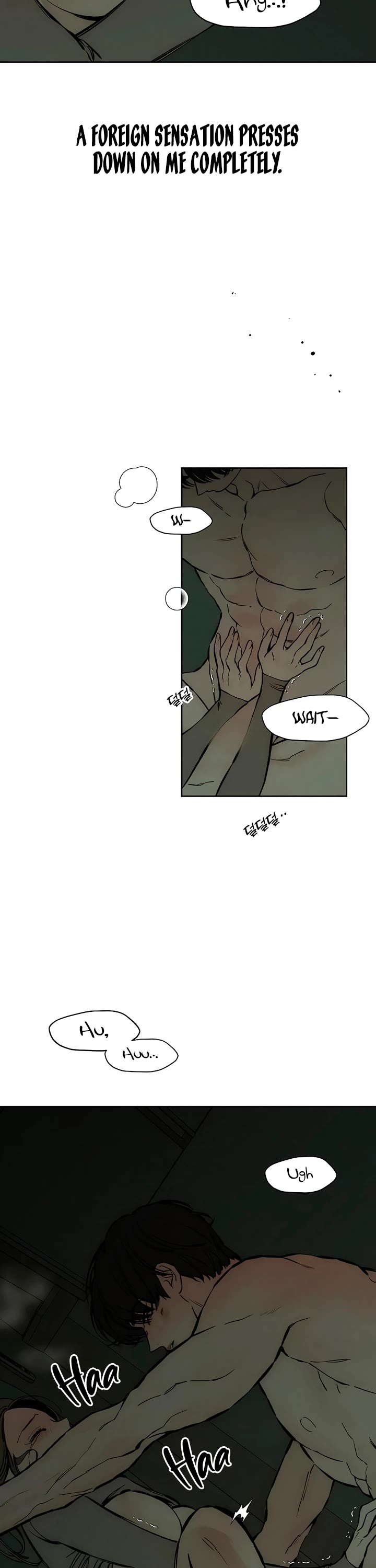 Tears on a Withered Flower chapter 39 page 7