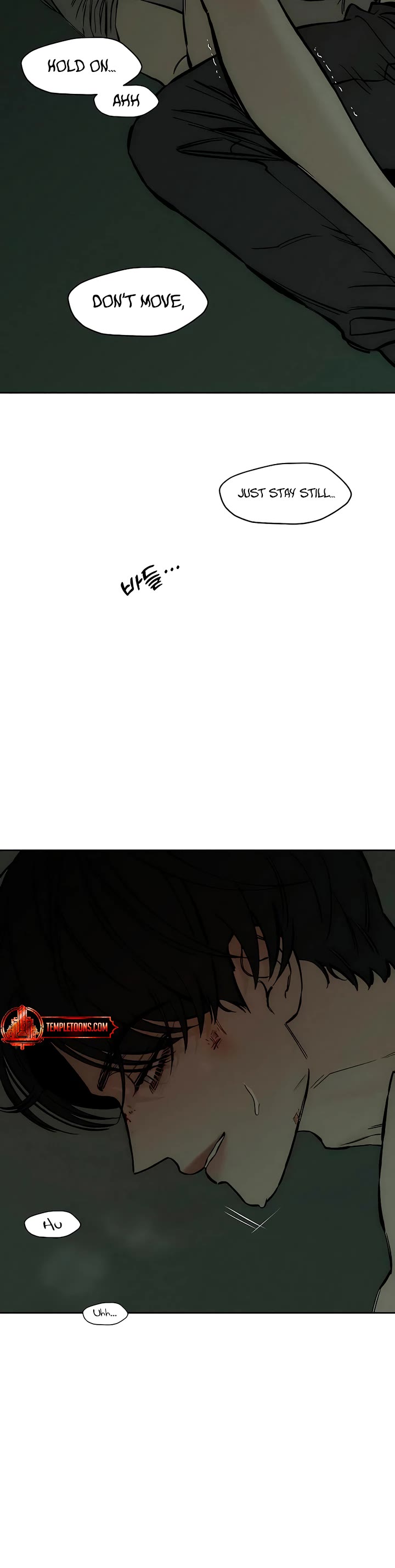 Tears on a Withered Flower chapter 39 page 8