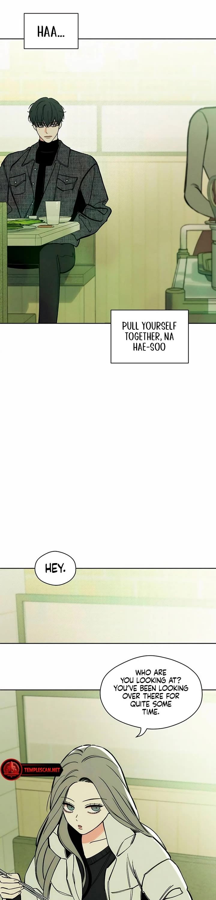 Tears on a Withered Flower chapter 4 page 12