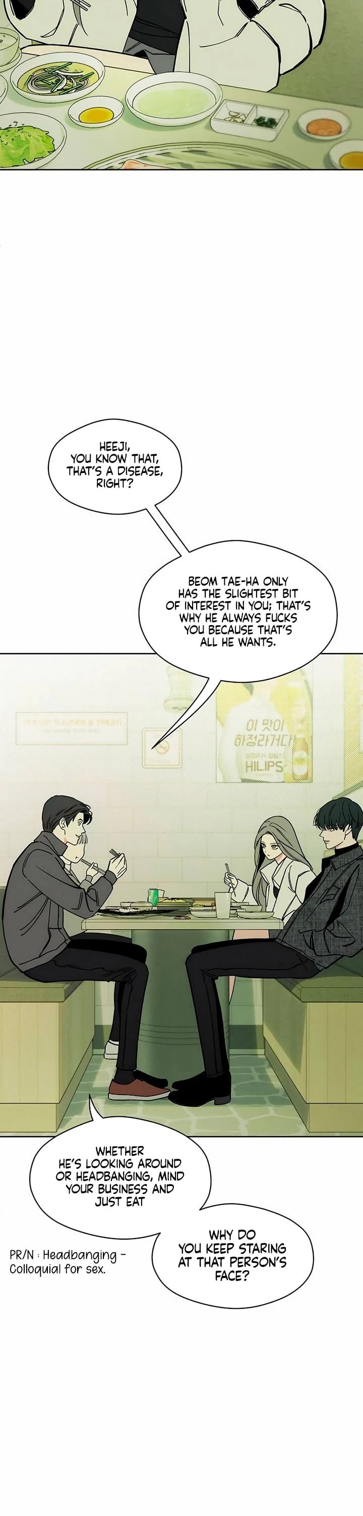 Tears on a Withered Flower chapter 4 page 13