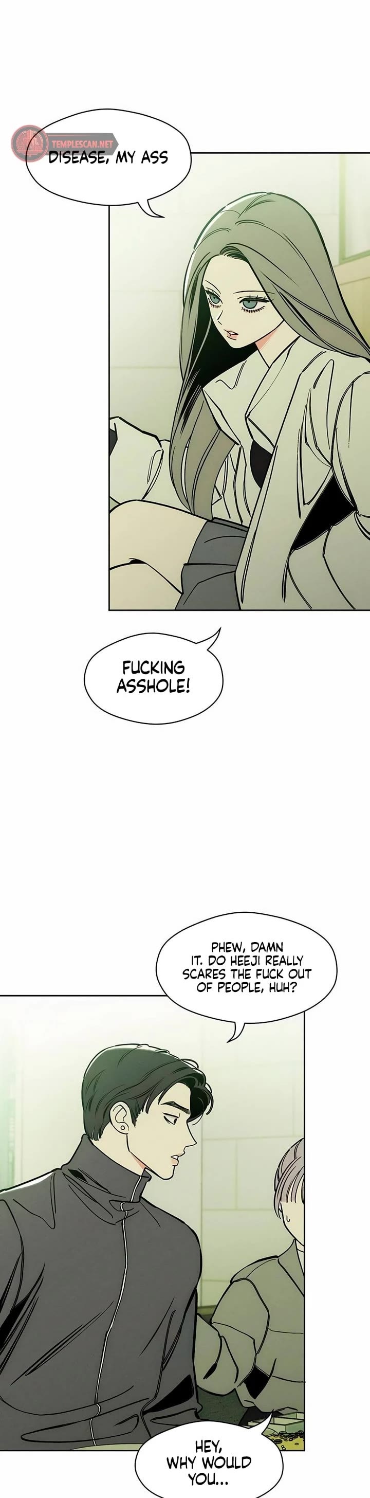 Tears on a Withered Flower chapter 4 page 14