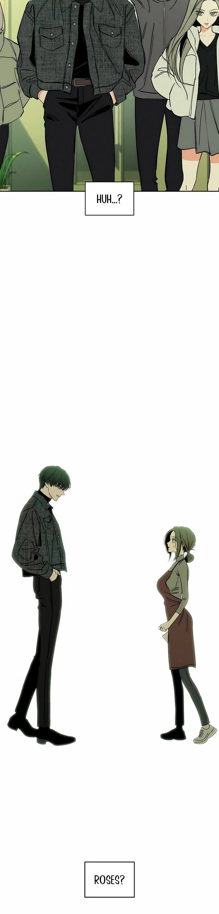 Tears on a Withered Flower chapter 4 page 2