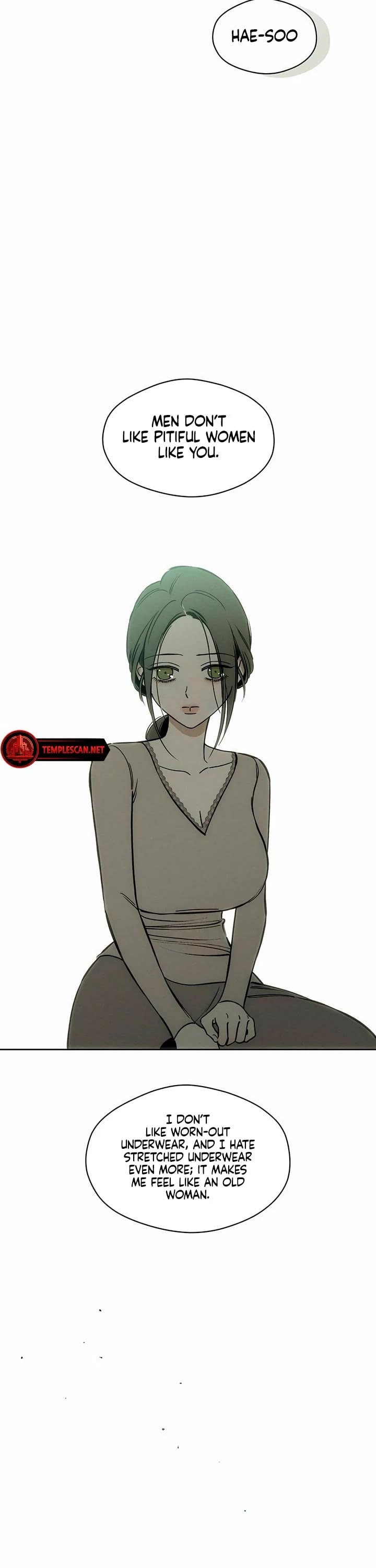 Tears on a Withered Flower chapter 4 page 27