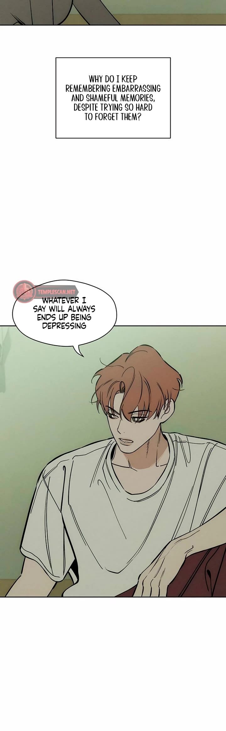 Tears on a Withered Flower chapter 4 page 29