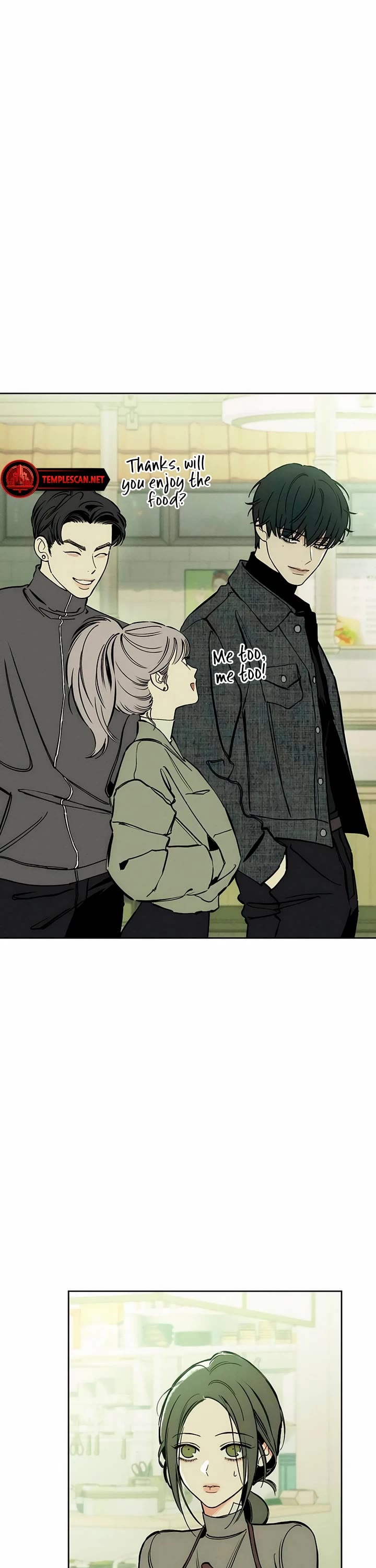 Tears on a Withered Flower chapter 4 page 3