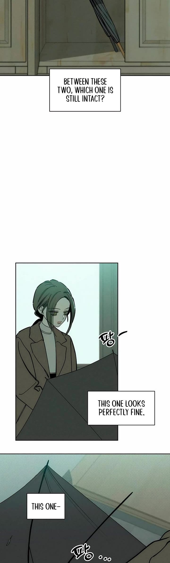 Tears on a Withered Flower chapter 4 page 35