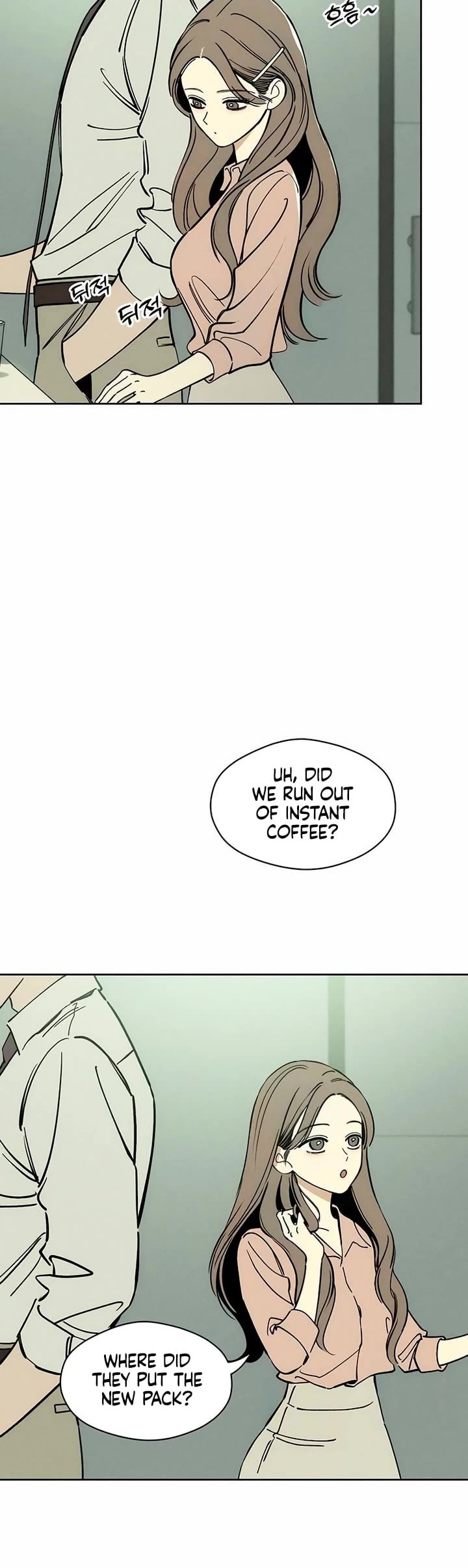 Tears on a Withered Flower chapter 4 page 39