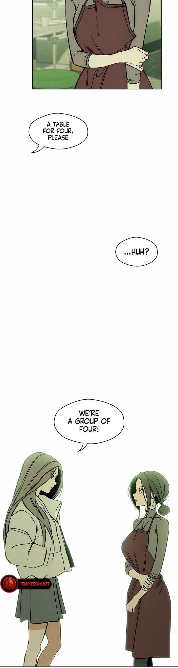 Tears on a Withered Flower chapter 4 page 4