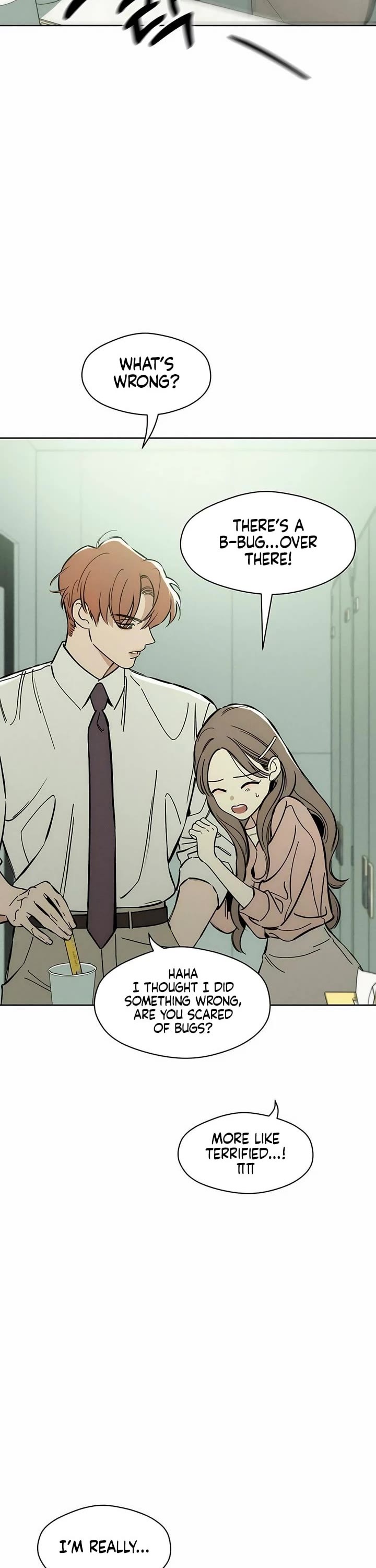 Tears on a Withered Flower chapter 4 page 41