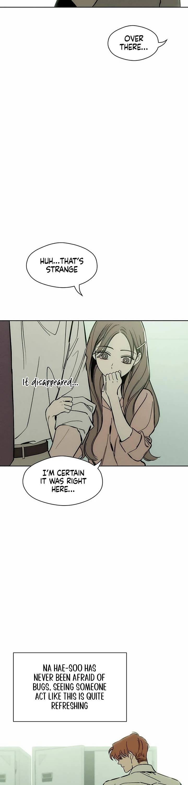 Tears on a Withered Flower chapter 4 page 43