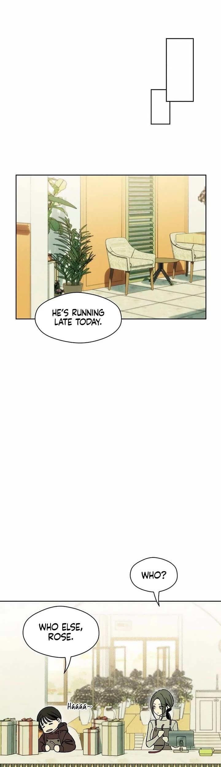 Tears on a Withered Flower chapter 4 page 45