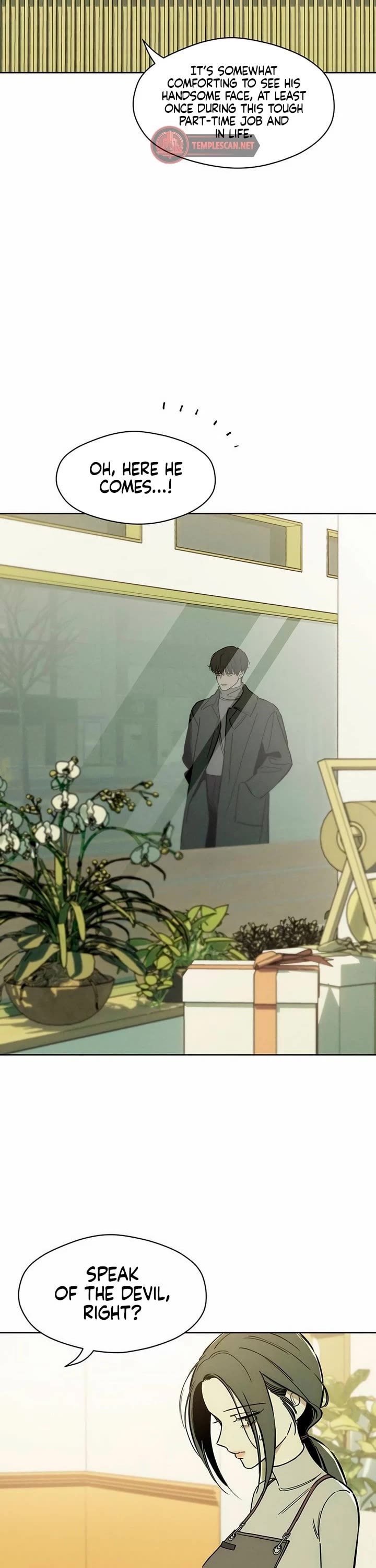 Tears on a Withered Flower chapter 4 page 46