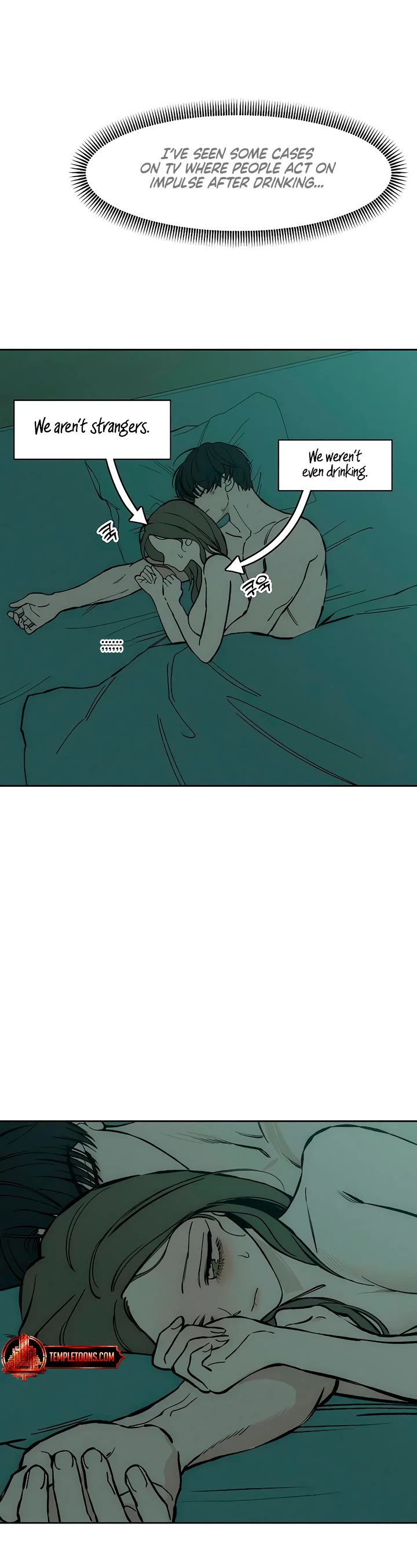 Tears on a Withered Flower chapter 40 page 12