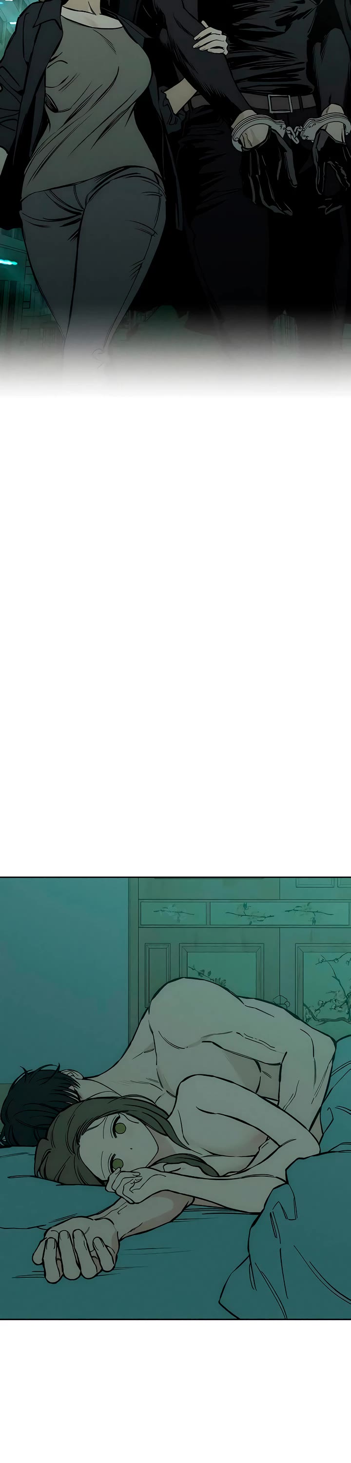 Tears on a Withered Flower chapter 40 page 17