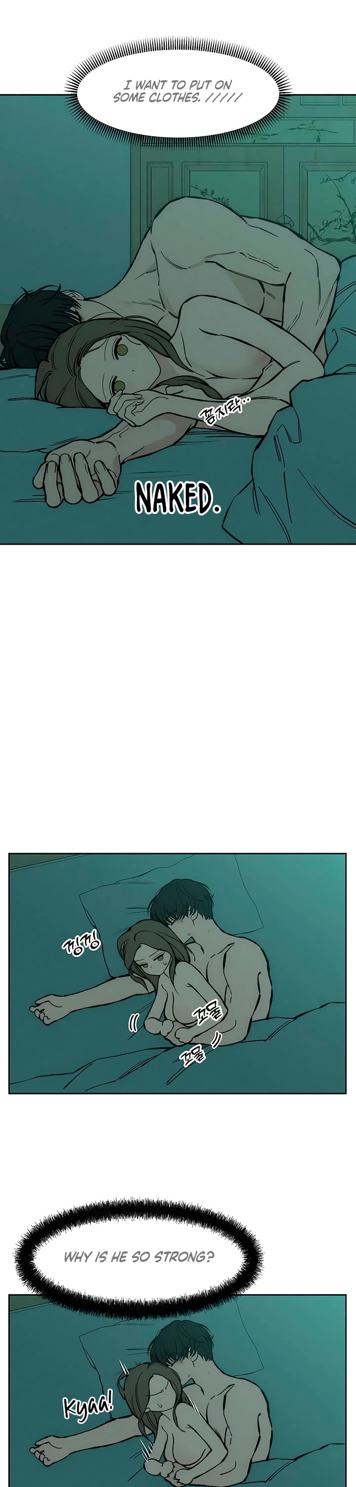 Tears on a Withered Flower chapter 40 page 18