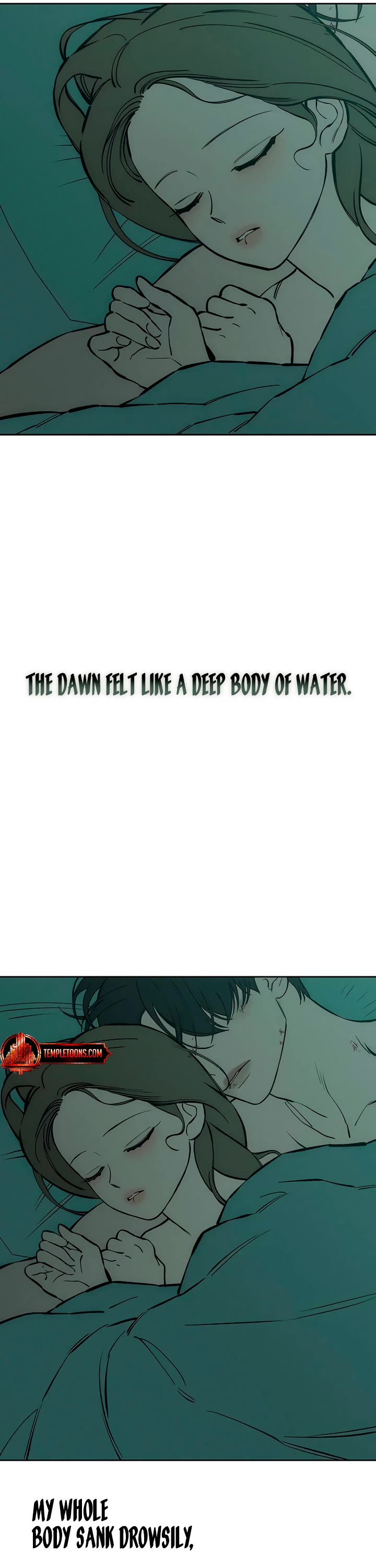 Tears on a Withered Flower chapter 40 page 2