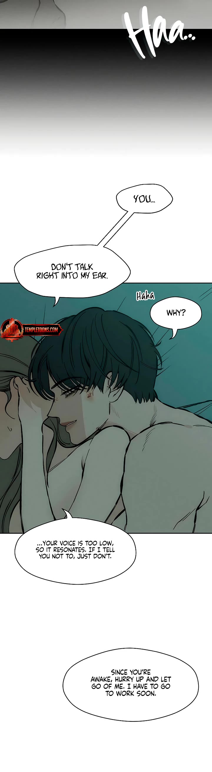 Tears on a Withered Flower chapter 40 page 21