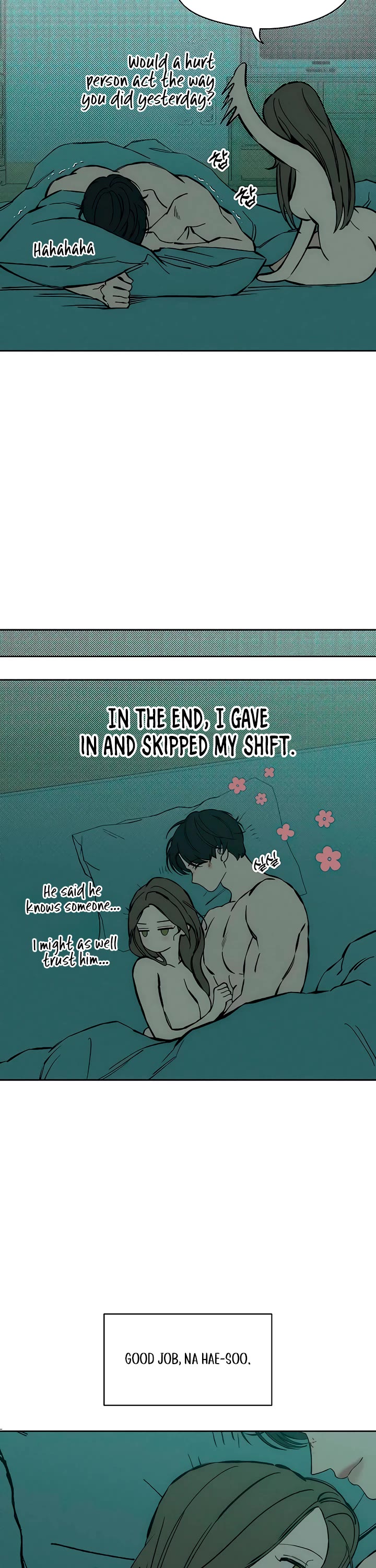 Tears on a Withered Flower chapter 40 page 24