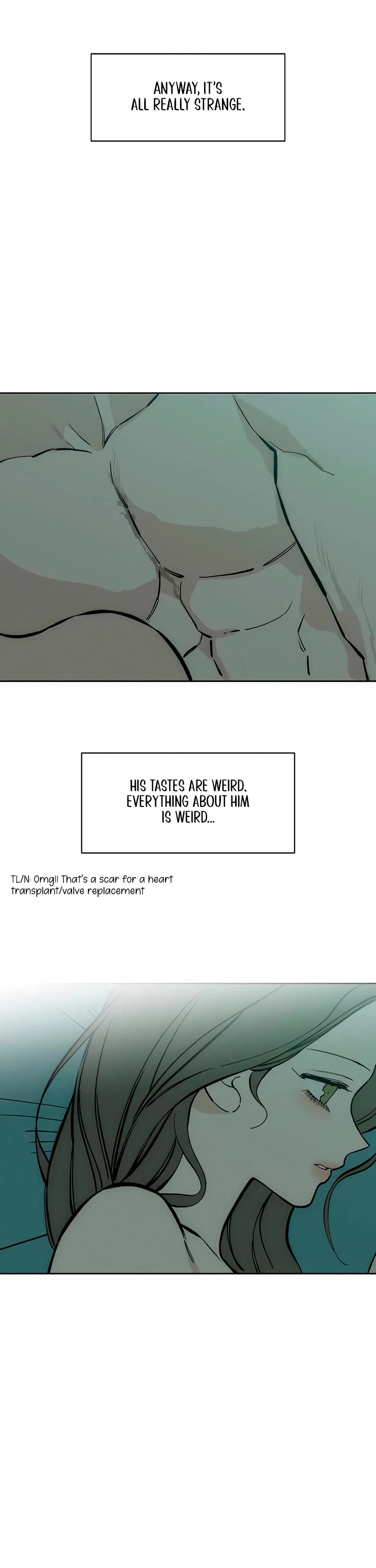 Tears on a Withered Flower chapter 40 page 26