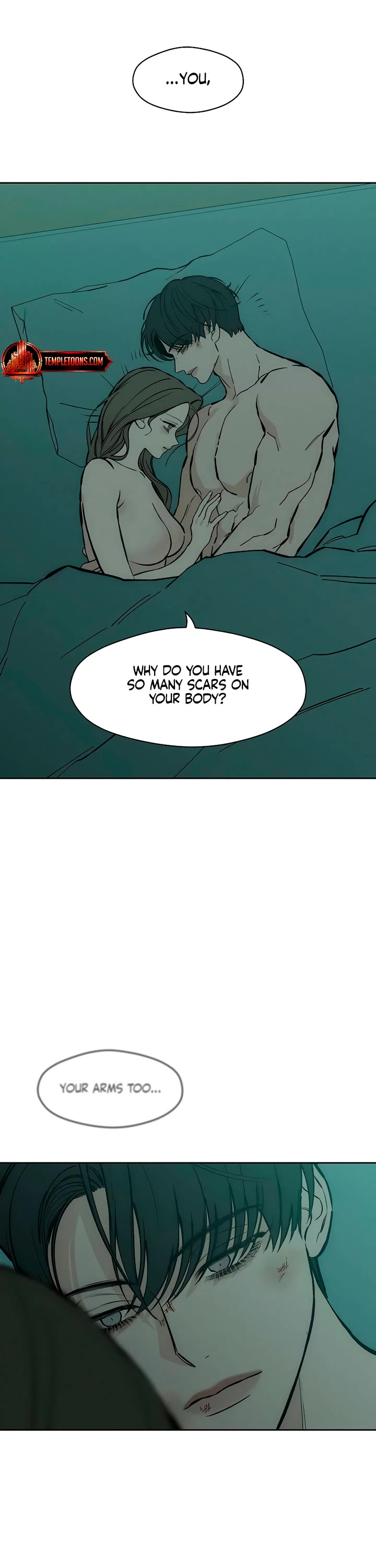 Tears on a Withered Flower chapter 40 page 27