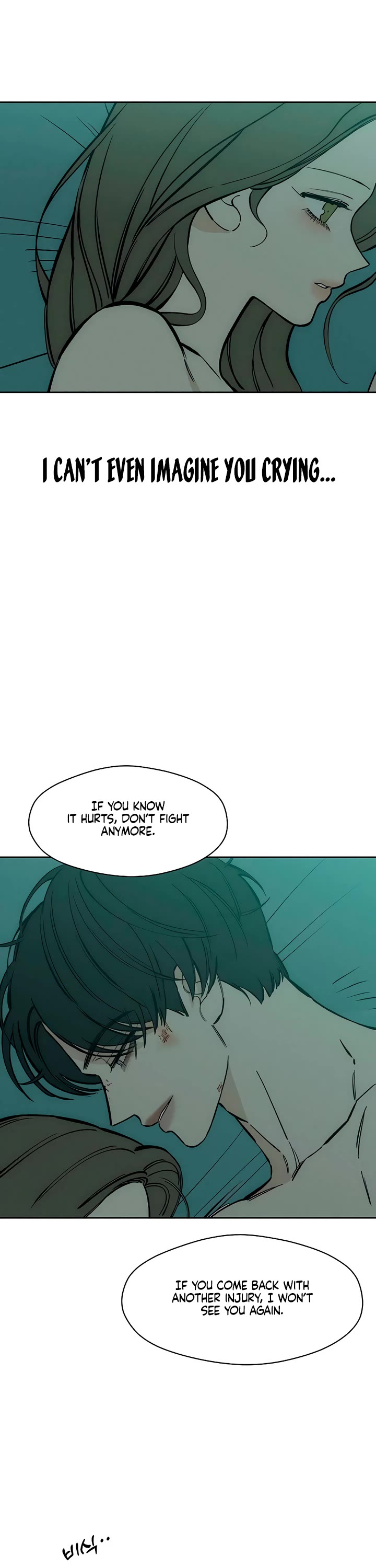 Tears on a Withered Flower chapter 40 page 31