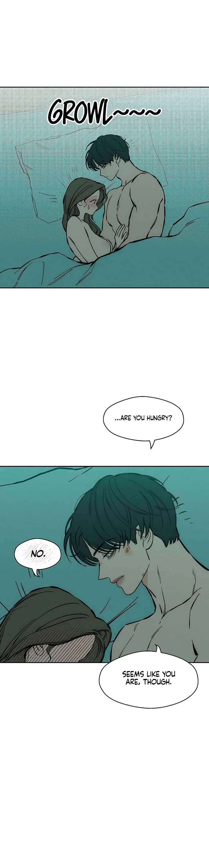 Tears on a Withered Flower chapter 40 page 33