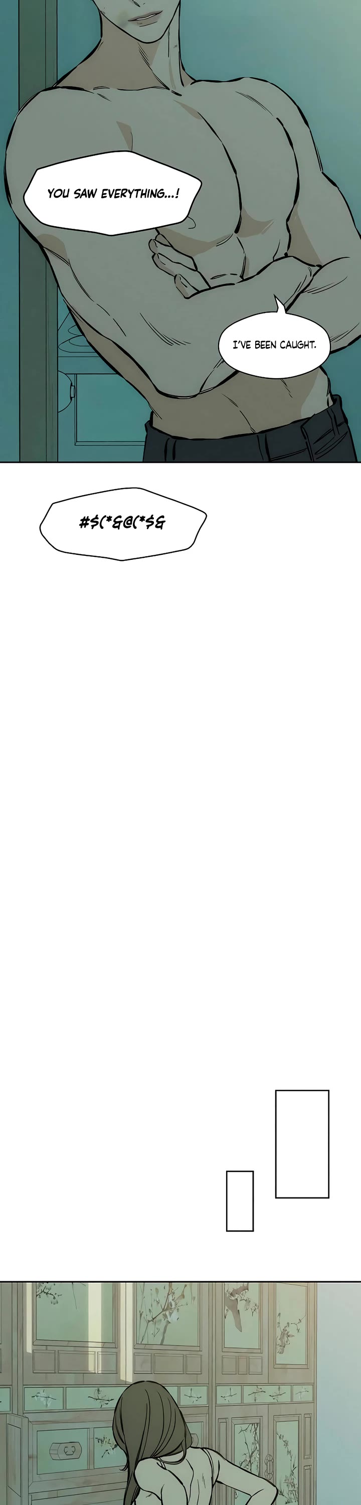 Tears on a Withered Flower chapter 40 page 36