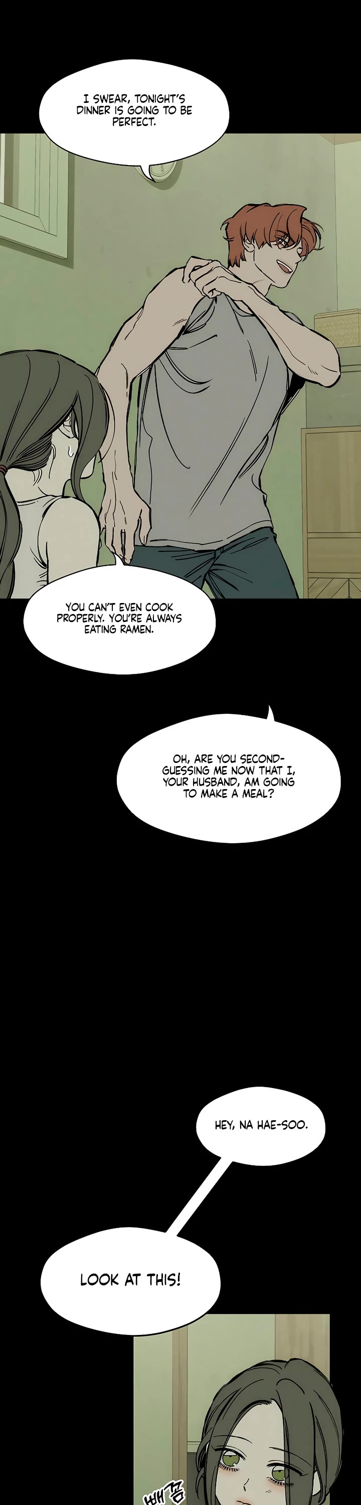 Tears on a Withered Flower chapter 40 page 38